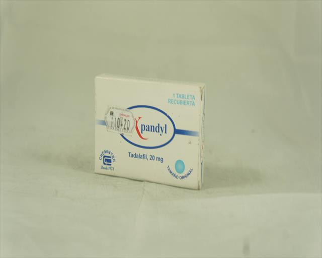 XPANDYL 20 MG X 1 TABLETA