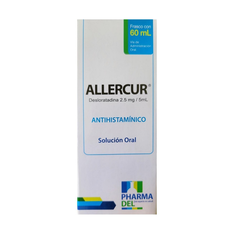 ALLERCUR X 60ML