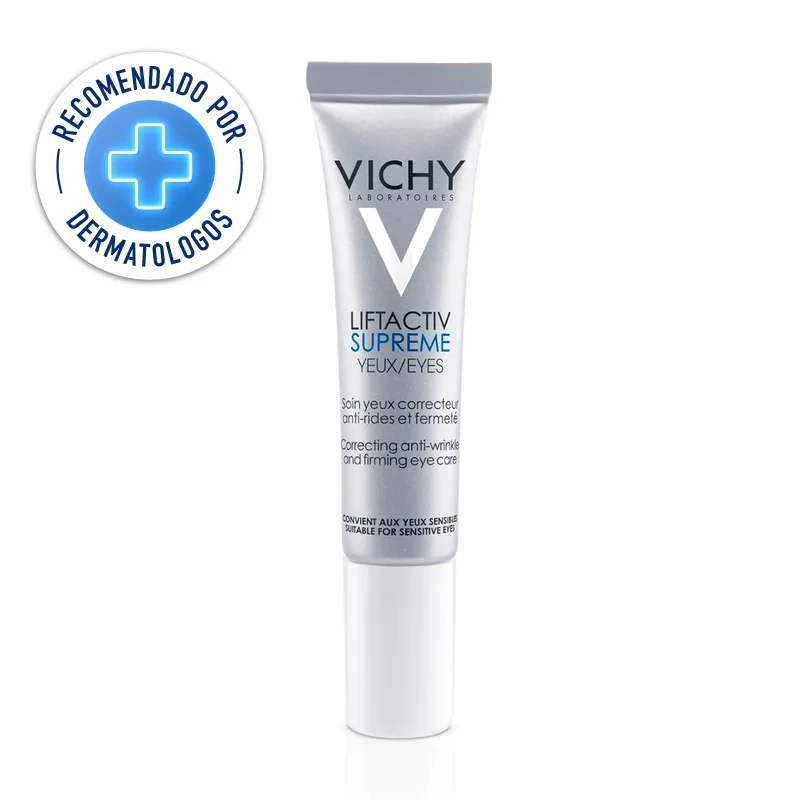 CREMA FACIAL CONTORNO DE OJOS LIFTACTIV DERMIS ORIGEN X 15 ML