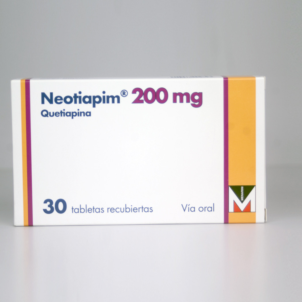 NEOTIAPIM TABLETAS 200MG x 30