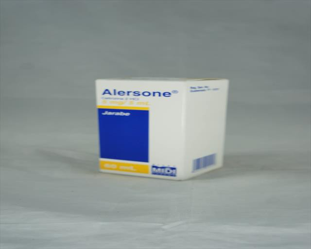 ALERSONE JARABE X 60ML
