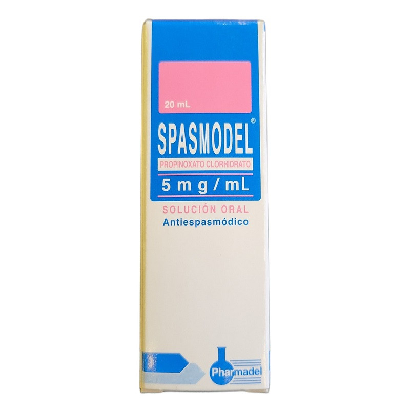 SPASMODEL GOTAS X 20ML