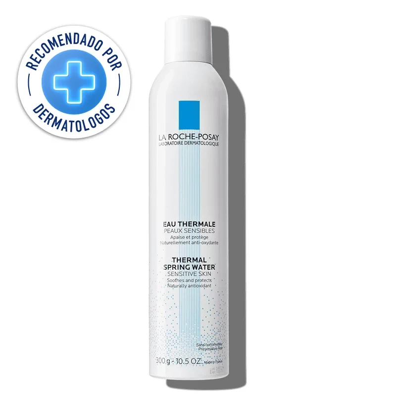 AGUA TERMAL SPRAY ANTIOXIDANTE BOTE 300ML