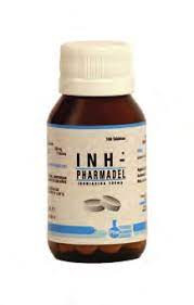 INH-PHARMADEL TABLETAS X 100