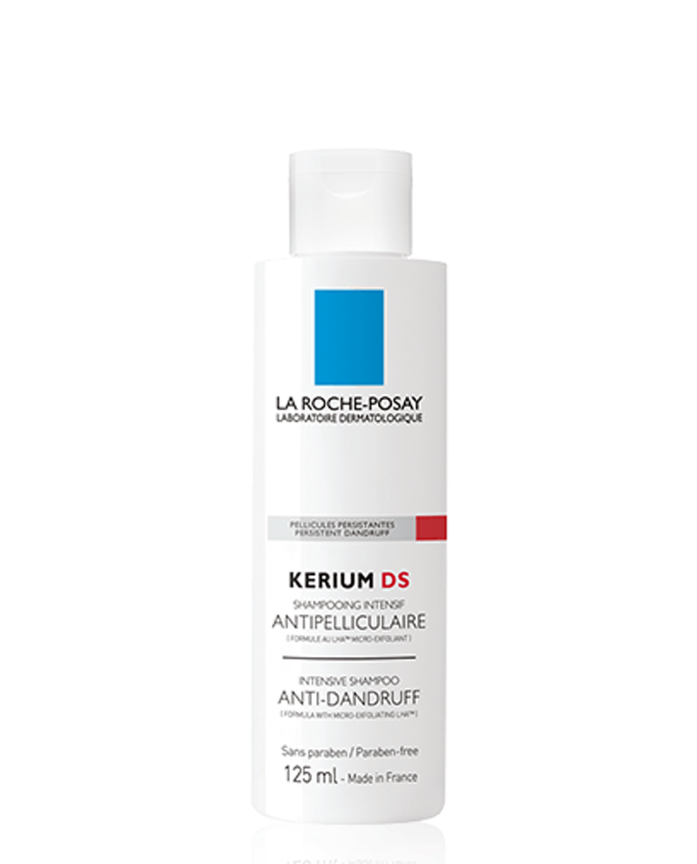 SHAMPOO ANTICASPA KERIUM DS INTENSIVO BOTE 125ML