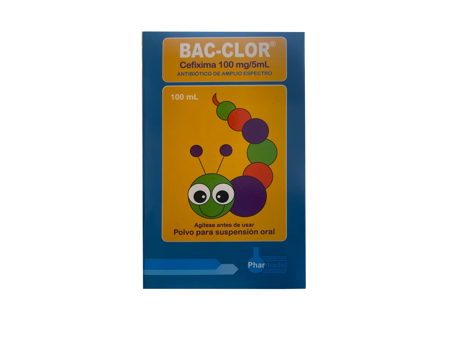 BAC-CLOR X 100ML