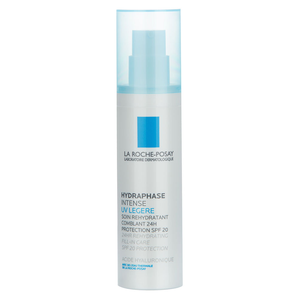 CREMA FACIAL HIDRATANTE Y PROTECTOR SOLAR HYDRAPHASE UV INTENSO 50ML
