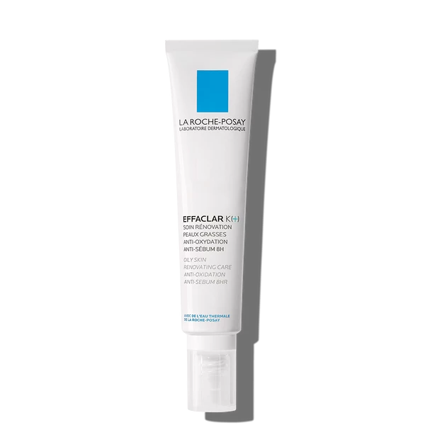 CREMA FACIAL EFFACLAR K(+) TRATAMIENTO ACNE ADULTO 40ML