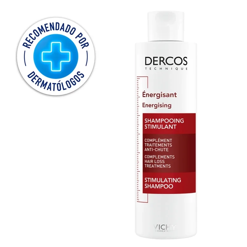 SHAMPOO ANTICAIDA DERCOS ENERGIZANTE BOTE X 200 ML