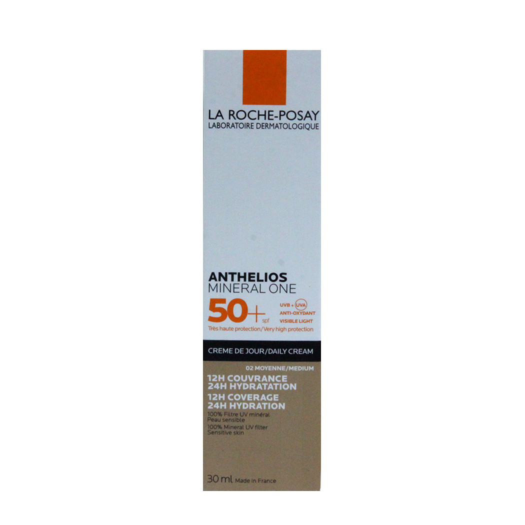 ANTHELIOS MINERAL ONE SERUM 50+T3 X 30ML