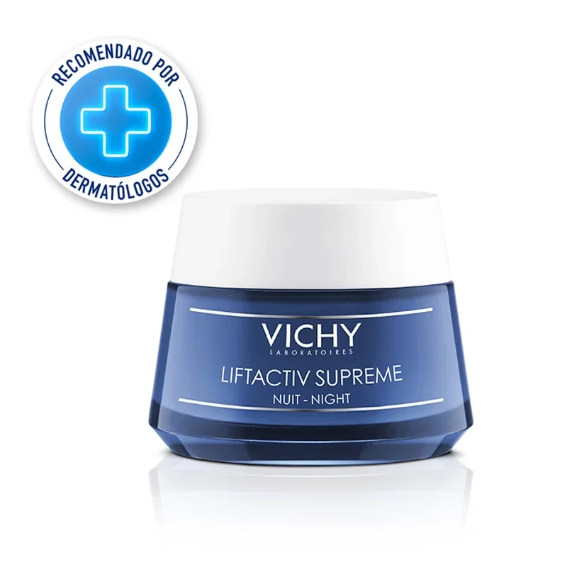 CREMA FACIAL ANTIEDAD LIFTACTIV DERMIS SUPREME NOCHE X 50 ML