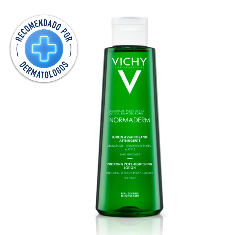 LIMPIEZA FACIAL NORMADERM TONICO ASTRINGENTE X 200 ML