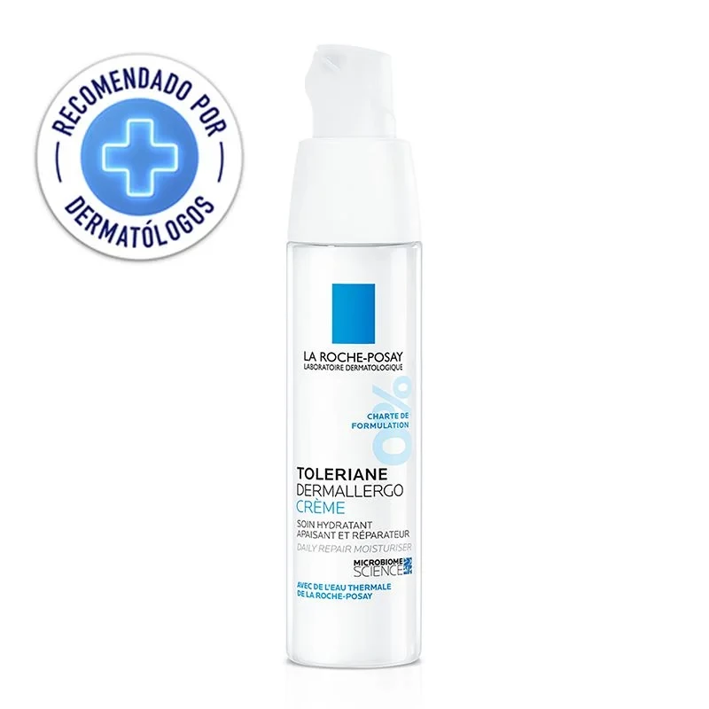 CREMA FACIAL HIDRATANTE TOLERIANE DERMALLEGO X 40ML