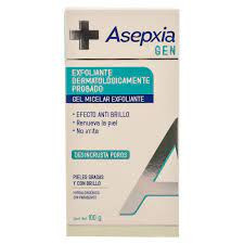 ASEPXIA GENETICA EXFOLIANTE MCLR 100G