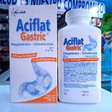 ACIFLAT GASTRIC GEL 8G/1G X 250ML