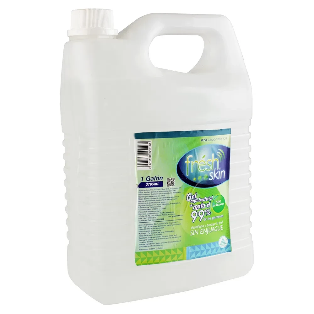 GEL VESA ANTIBACTERIAL X 1 GAL