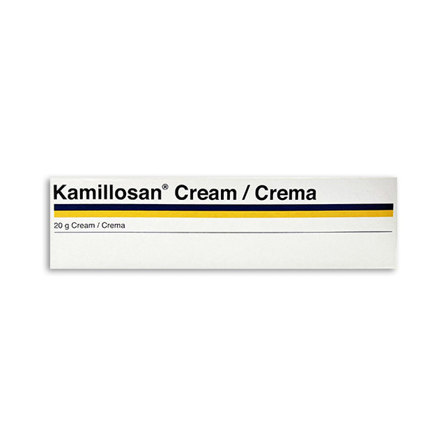 KAMILLOSAN X 20 G CREMA