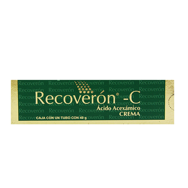 RECOVERON C X 40 G CREMA