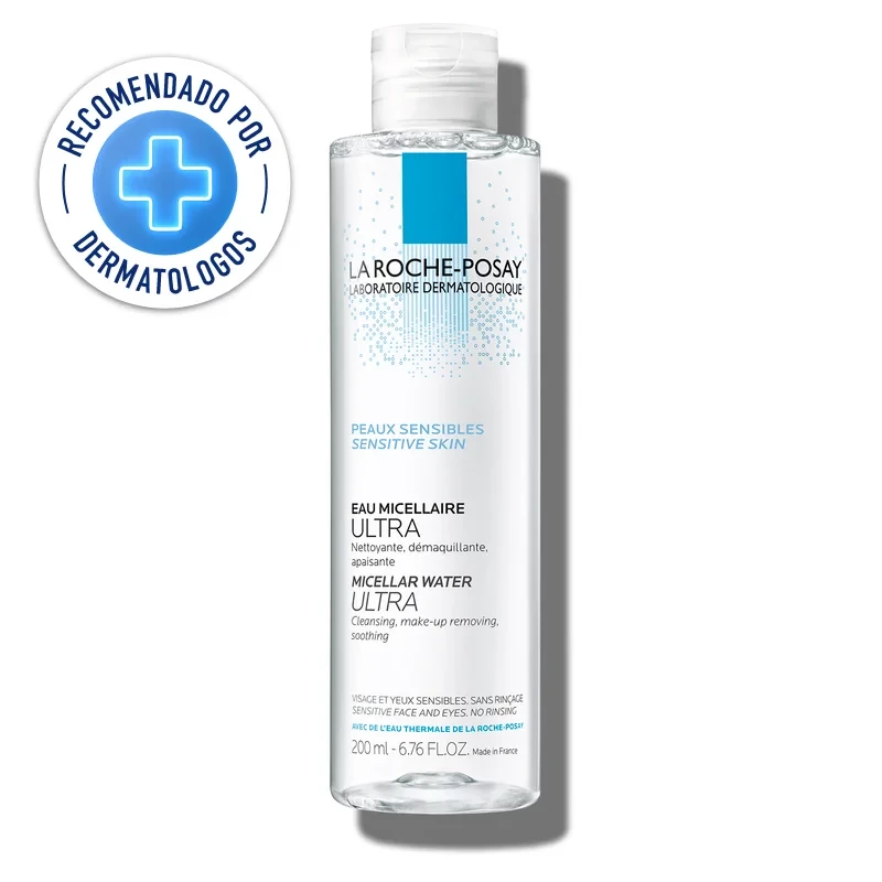LIMPIEZA FACIAL PHYSIOLOGIC AGUA MICELAR ULTRA 3EN1 PIEL NORMAL 200ML