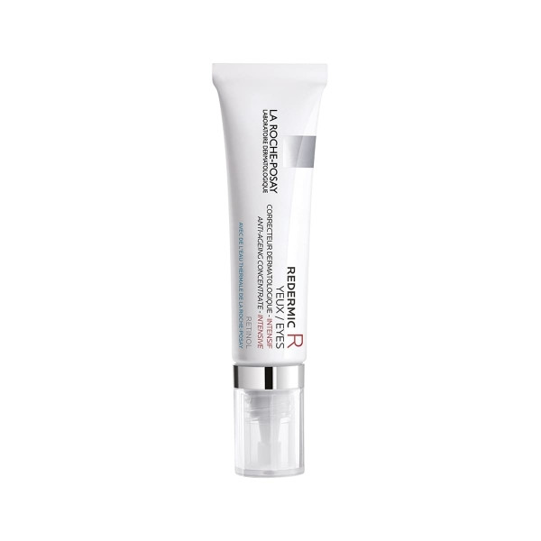 CREMA FACIAL ANTIEDAD CONTORNO DE OJOS REDERMIC R PIEL ADULTA 15ML