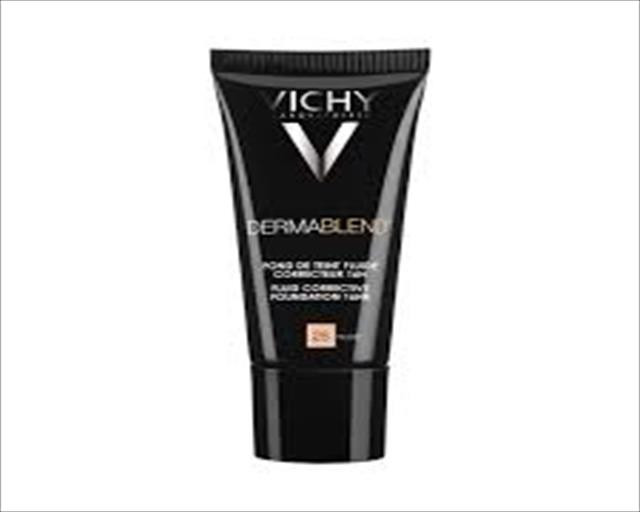 BASE MAQUILLAJE VICHY DERMABLEND FLUIDO CORRECTOR PIEL MIXTA TONO 35 X 30 ML