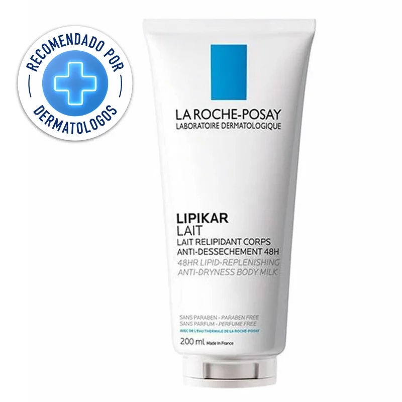 CREMA CORPORAL HIDRATANTE LIPIKAR LAIT PIEL ATOPICA 200ML