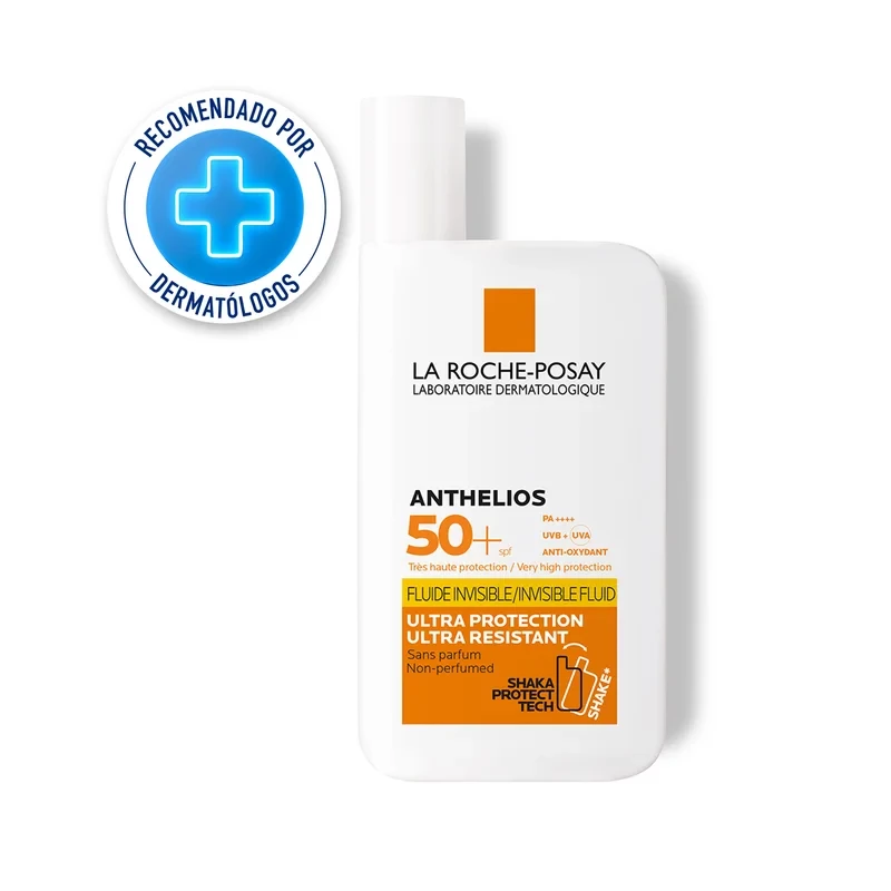 ANTHELIOS FLUIDO INVIS SP50 X 50ML