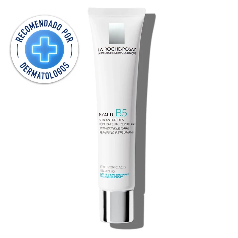CREMA FACIAL ANTIEDAD HYALU B5 PIEL ADULTA  TUBO 40ML