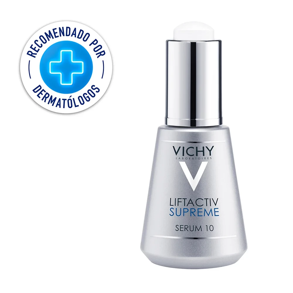 TRATAMIENTO FACIAL ANTIEDAD VICHY LIFTACTIV SUPREME CERUM 10 X 30 ML