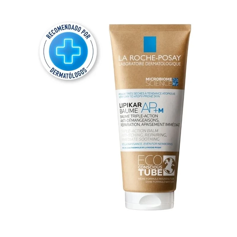 LIPIKAR BAUME AP+M ECO TUBO X 200ML