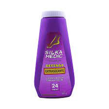 SILKA MEDIC DEF POLVO EXTRASECANTE x 150G